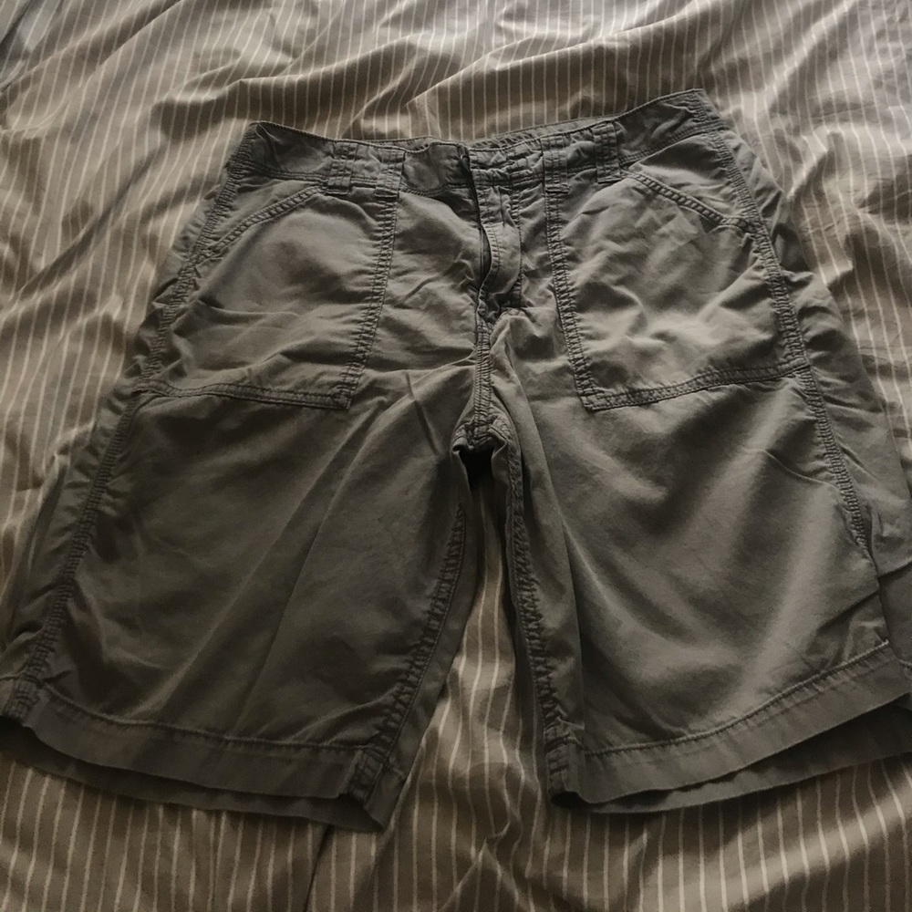 Men’s Grey Old Navy Shorts